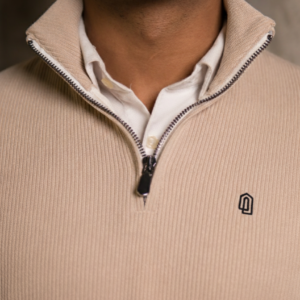 Signature Quarter Zip Thobe