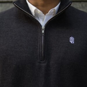 Limited Edition Quarter Zip Thobe